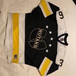 Wu Tang Hockey Jersey